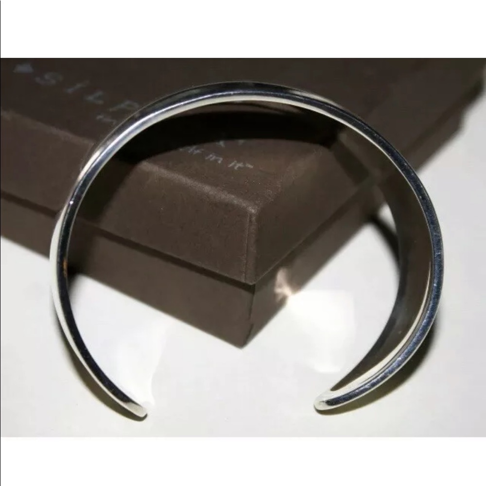 Sterling Silver Silpada Bracelet